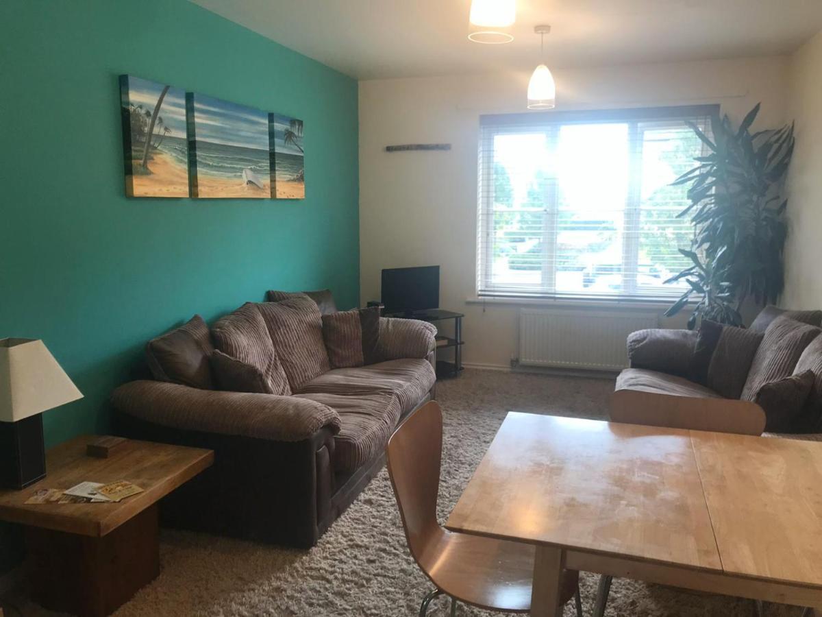 The Fairways Appartement Portsmouth Buitenkant foto
