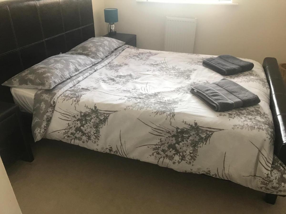 The Fairways Appartement Portsmouth Buitenkant foto