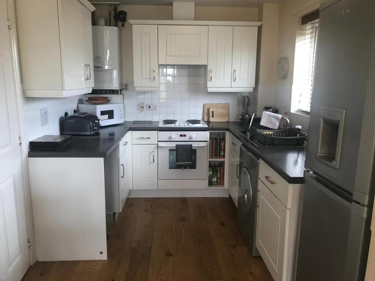 The Fairways Appartement Portsmouth Buitenkant foto