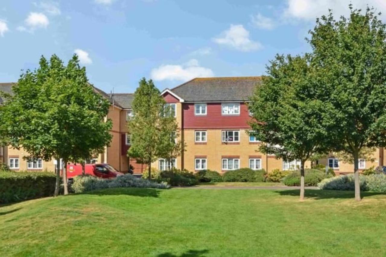 The Fairways Appartement Portsmouth Buitenkant foto